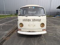 Oldtimer restauratieobject, volkswagen, t2a amescador camper, wit, 1969 - afbeelding 23 van  51