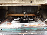 Oldtimer restauratieobject, volkswagen, t2a amescador camper, wit, 1969 - afbeelding 38 van  51
