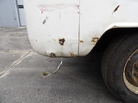 Oldtimer restauratieobject, volkswagen, t2a amescador camper, wit, 1969 - afbeelding 41 van  51