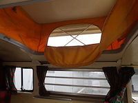 Oldtimer restauratieobject, volkswagen, t2a amescador camper, wit, 1969 - afbeelding 42 van  51