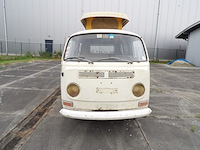 Oldtimer restauratieobject, volkswagen, t2a amescador camper, wit, 1969 - afbeelding 44 van  51