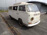Oldtimer restauratieobject, volkswagen, t2a amescador camper, wit, 1969 - afbeelding 34 van  51