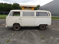 Oldtimer restauratieobject, volkswagen, t2a amescador camper, wit, 1969 - afbeelding 46 van  51