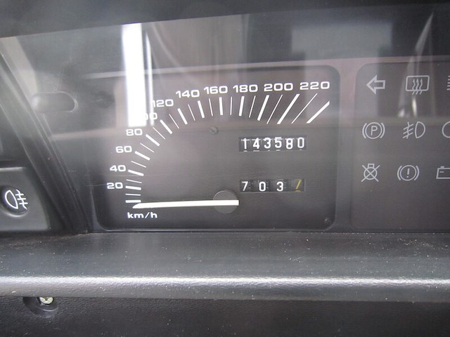 Oldtimer, rover, sd1 3500 vitesse, blauw-metallic, 1986 - afbeelding 3 van  154