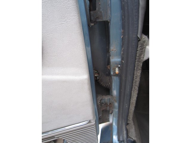 Oldtimer, rover, sd1 3500 vitesse, blauw-metallic, 1986 - afbeelding 6 van  154