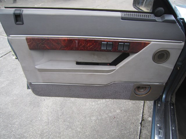 Oldtimer, rover, sd1 3500 vitesse, blauw-metallic, 1986 - afbeelding 9 van  154