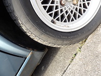 Oldtimer, rover, sd1 3500 vitesse, blauw-metallic, 1986 - afbeelding 2 van  154