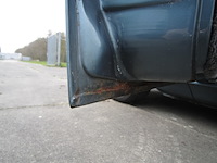 Oldtimer, rover, sd1 3500 vitesse, blauw-metallic, 1986 - afbeelding 14 van  154
