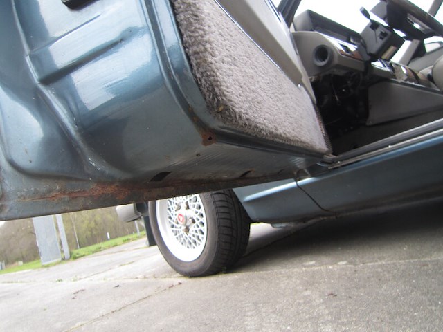 Oldtimer, rover, sd1 3500 vitesse, blauw-metallic, 1986 - afbeelding 15 van  154