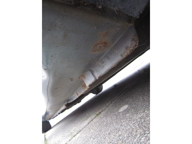 Oldtimer, rover, sd1 3500 vitesse, blauw-metallic, 1986 - afbeelding 16 van  154
