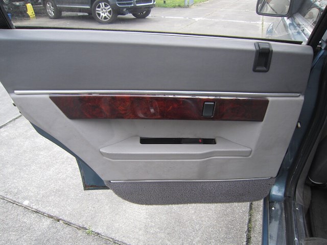Oldtimer, rover, sd1 3500 vitesse, blauw-metallic, 1986 - afbeelding 26 van  154