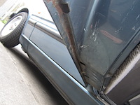Oldtimer, rover, sd1 3500 vitesse, blauw-metallic, 1986 - afbeelding 28 van  154