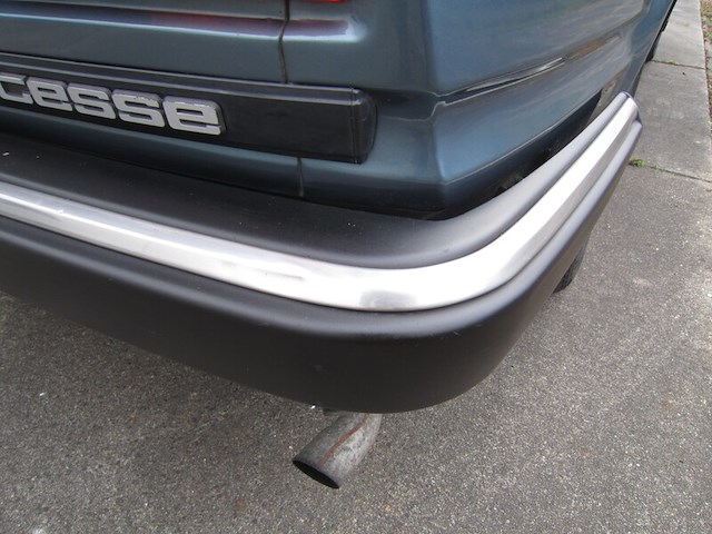 Oldtimer, rover, sd1 3500 vitesse, blauw-metallic, 1986 - afbeelding 37 van  154