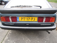 Oldtimer, rover, sd1 3500 vitesse, blauw-metallic, 1986 - afbeelding 39 van  154
