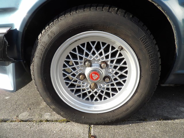 Oldtimer, rover, sd1 3500 vitesse, blauw-metallic, 1986 - afbeelding 35 van  154