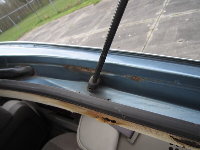 Oldtimer, rover, sd1 3500 vitesse, blauw-metallic, 1986 - afbeelding 48 van  154