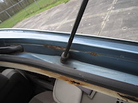 Oldtimer, rover, sd1 3500 vitesse, blauw-metallic, 1986 - afbeelding 48 van  154