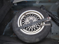 Oldtimer, rover, sd1 3500 vitesse, blauw-metallic, 1986 - afbeelding 56 van  154