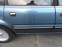 Oldtimer, rover, sd1 3500 vitesse, blauw-metallic, 1986 - afbeelding 71 van  154