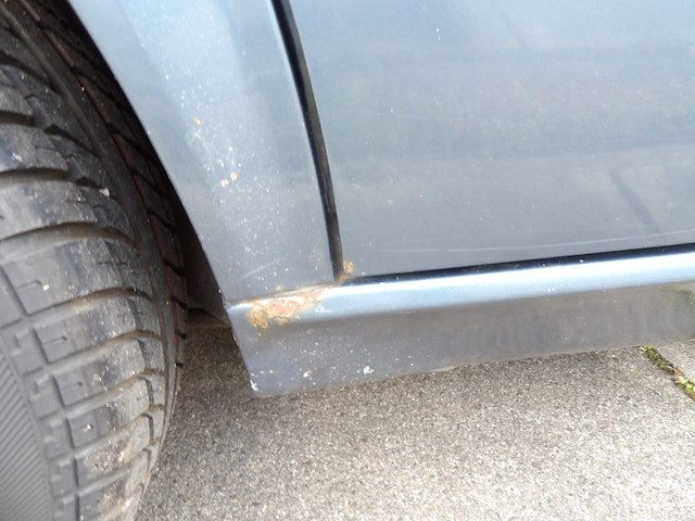 Oldtimer, rover, sd1 3500 vitesse, blauw-metallic, 1986 - afbeelding 73 van  154