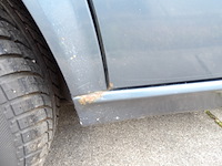 Oldtimer, rover, sd1 3500 vitesse, blauw-metallic, 1986 - afbeelding 73 van  154