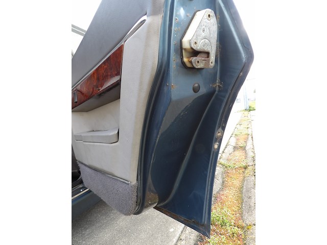 Oldtimer, rover, sd1 3500 vitesse, blauw-metallic, 1986 - afbeelding 74 van  154