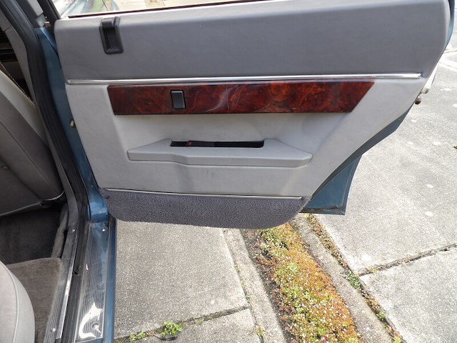 Oldtimer, rover, sd1 3500 vitesse, blauw-metallic, 1986 - afbeelding 77 van  154
