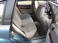Oldtimer, rover, sd1 3500 vitesse, blauw-metallic, 1986 - afbeelding 79 van  154