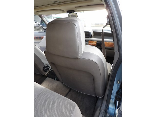 Oldtimer, rover, sd1 3500 vitesse, blauw-metallic, 1986 - afbeelding 82 van  154