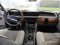 Oldtimer, rover, sd1 3500 vitesse, blauw-metallic, 1986 - afbeelding 84 van  154