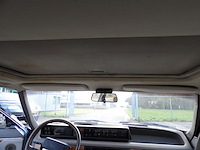 Oldtimer, rover, sd1 3500 vitesse, blauw-metallic, 1986 - afbeelding 85 van  154