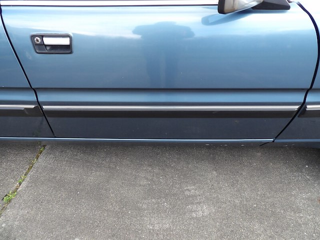 Oldtimer, rover, sd1 3500 vitesse, blauw-metallic, 1986 - afbeelding 88 van  154