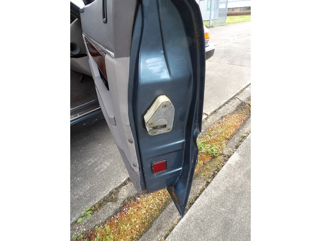 Oldtimer, rover, sd1 3500 vitesse, blauw-metallic, 1986 - afbeelding 91 van  154
