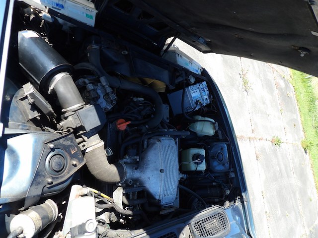 Oldtimer, rover, sd1 3500 vitesse, blauw-metallic, 1986 - afbeelding 94 van  154