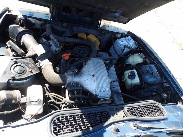 Oldtimer, rover, sd1 3500 vitesse, blauw-metallic, 1986 - afbeelding 95 van  154