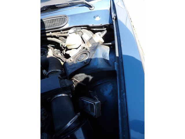 Oldtimer, rover, sd1 3500 vitesse, blauw-metallic, 1986 - afbeelding 98 van  154