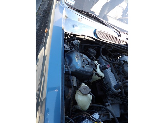Oldtimer, rover, sd1 3500 vitesse, blauw-metallic, 1986 - afbeelding 103 van  154