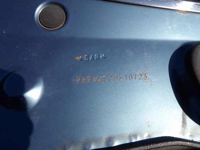 Oldtimer, rover, sd1 3500 vitesse, blauw-metallic, 1986 - afbeelding 105 van  154
