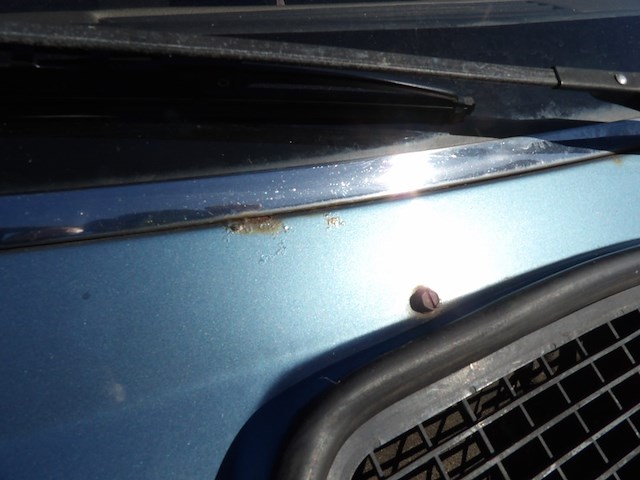 Oldtimer, rover, sd1 3500 vitesse, blauw-metallic, 1986 - afbeelding 106 van  154