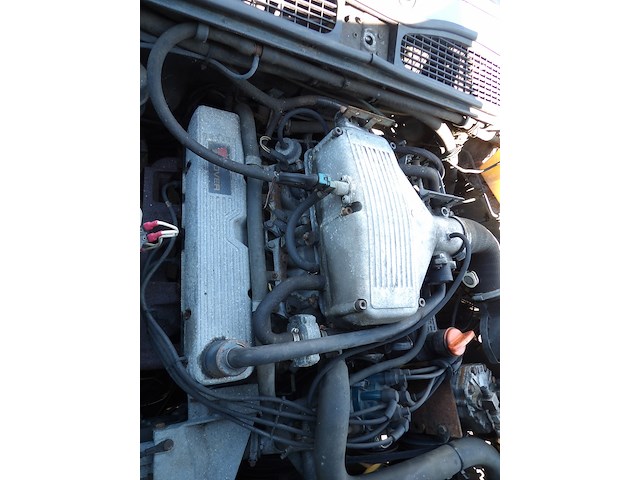 Oldtimer, rover, sd1 3500 vitesse, blauw-metallic, 1986 - afbeelding 107 van  154