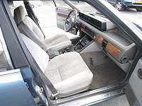 Oldtimer, rover, sd1 3500 vitesse, blauw-metallic, 1986 - afbeelding 109 van  154