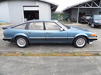Oldtimer, rover, sd1 3500 vitesse, blauw-metallic, 1986 - afbeelding 100 van  154