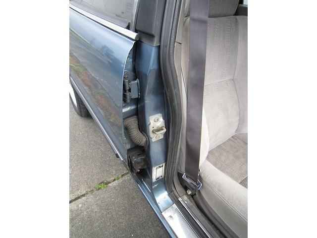 Oldtimer, rover, sd1 3500 vitesse, blauw-metallic, 1986 - afbeelding 112 van  154