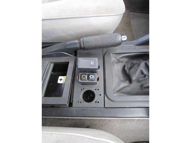 Oldtimer, rover, sd1 3500 vitesse, blauw-metallic, 1986 - afbeelding 115 van  154