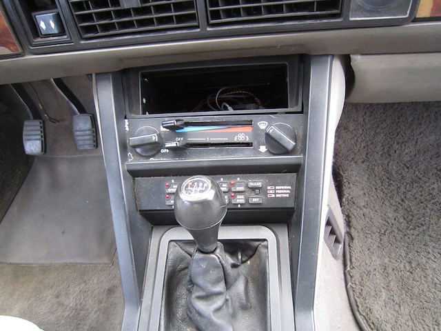 Oldtimer, rover, sd1 3500 vitesse, blauw-metallic, 1986 - afbeelding 116 van  154
