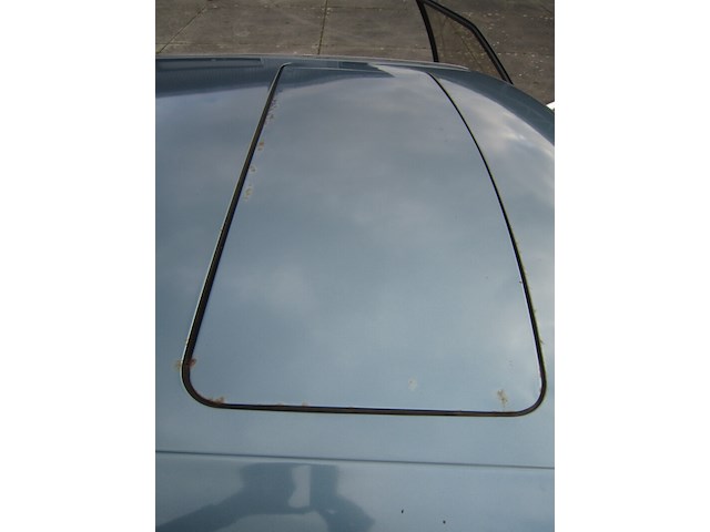 Oldtimer, rover, sd1 3500 vitesse, blauw-metallic, 1986 - afbeelding 120 van  154