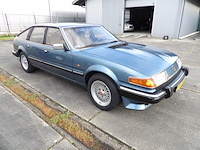 Oldtimer, rover, sd1 3500 vitesse, blauw-metallic, 1986 - afbeelding 111 van  154