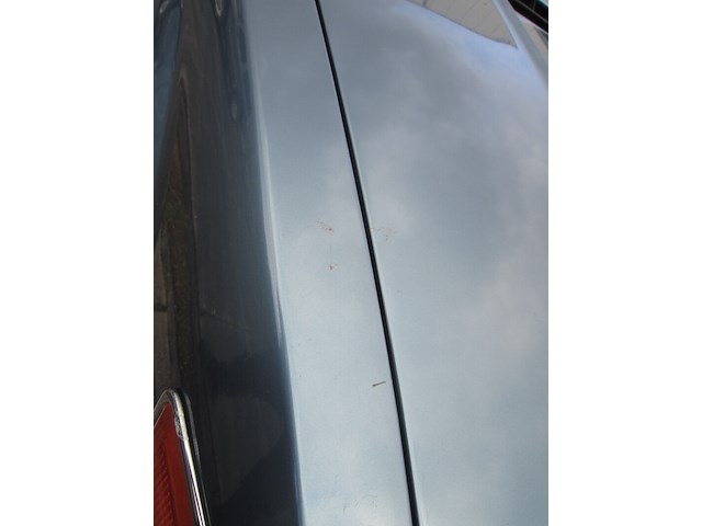 Oldtimer, rover, sd1 3500 vitesse, blauw-metallic, 1986 - afbeelding 126 van  154