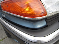 Oldtimer, rover, sd1 3500 vitesse, blauw-metallic, 1986 - afbeelding 127 van  154