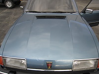 Oldtimer, rover, sd1 3500 vitesse, blauw-metallic, 1986 - afbeelding 128 van  154
